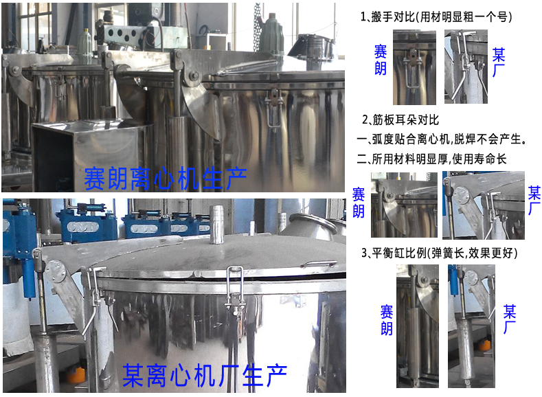 所謂的二手全新離心機是否對離心機廠家有沖擊？