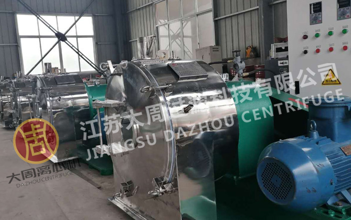 臥式螺旋過濾離心機是一種自動、連續過濾式離心機